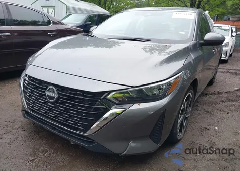 2024 Nissan Sentra Sv from USA, damaged, VIN 3N1AB8CV2RY332015